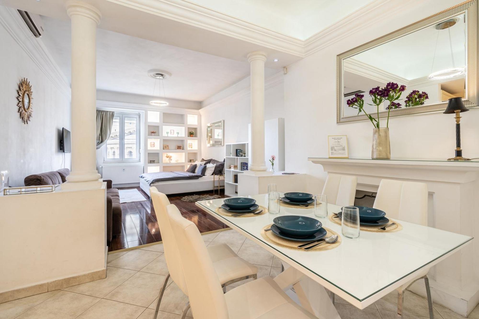 Basilica And Castle View Luxury Suite, Free Parking Reservation Needed Budapest Exteriör bild